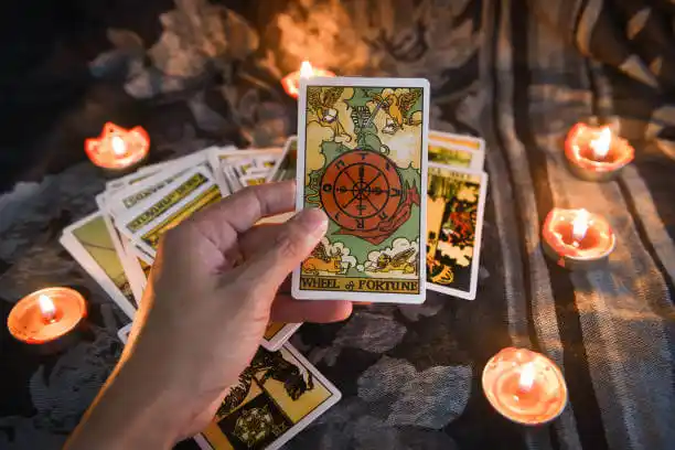 tarot cards Cozad